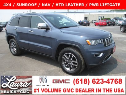 Used 2020 Jeep Grand Cherokee Limited
