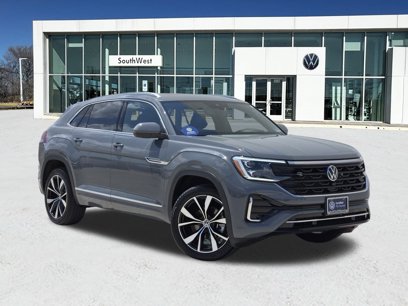 Used 2025 Volkswagen Atlas Cross Sport SEL Premium R-Line