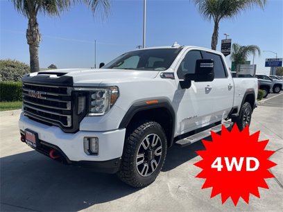 Used 2022 GMC Sierra 2500 AT4 w/ AT4 Preferred Package