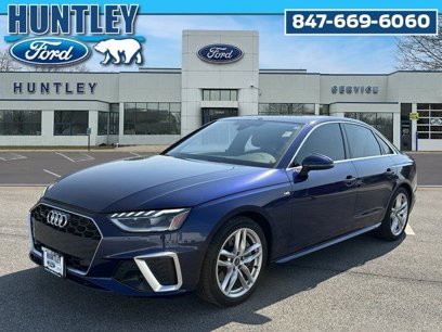 Used 2023 Audi A4 2.0T Premium w/ Convenience Package