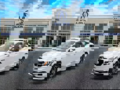 Used 2017 Buick LaCrosse Preferred