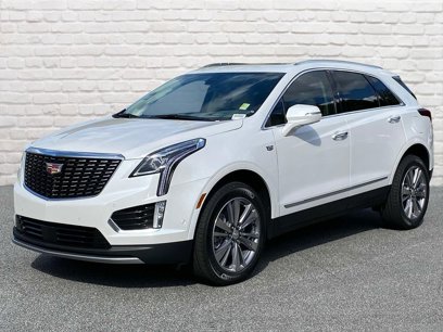 New 2025 Cadillac XT5 Premium Luxury w/ Technology Package