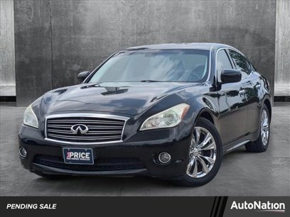 Used 2011 INFINITI M37 w/ Premium Pkg