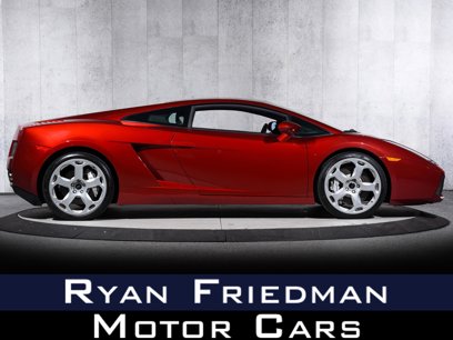 Used 2004 Lamborghini Gallardo