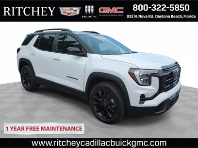 New 2026 GMC Terrain Elevation w/ Elevation Premium Package