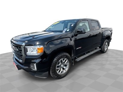 Certified 2022 GMC Canyon AT4 w/ Trailering Package