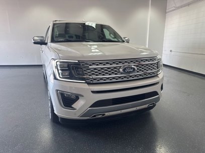 Used 2018 Ford Expedition Max Platinum