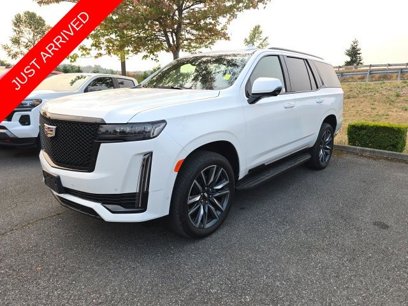 Certified 2021 Cadillac Escalade Sport