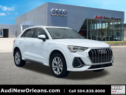 Used 2025 Audi Q3 2.0T Premium