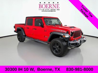 Used 2021 Jeep Gladiator Mojave