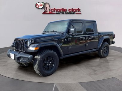 Used 2023 Jeep Gladiator Willys