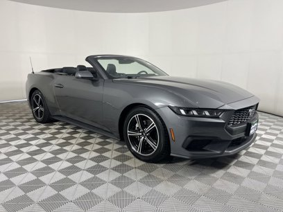 Certified 2024 Ford Mustang Premium