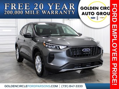 New 2025 Ford Escape Active