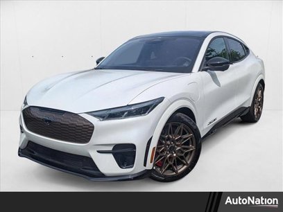 New 2025 Ford Mustang Mach-E GT w/ Bronze Appearance Package
