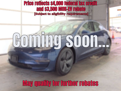 Used 2018 Tesla Model 3 Long Range