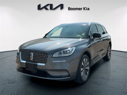 Used 2022 Lincoln Corsair Reserve w/ Equipment Group 201A