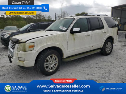 Used 2010 Ford Explorer Limited