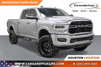 Used 2021 RAM 2500 Laramie