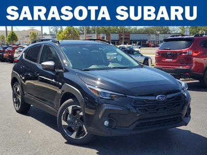 New 2025 Subaru Crosstrek 2.5i Limited