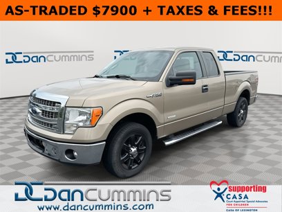 Used 2013 Ford F150 XLT w/ Luxury Equipment Group
