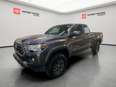 Used 2022 Toyota Tacoma SR5