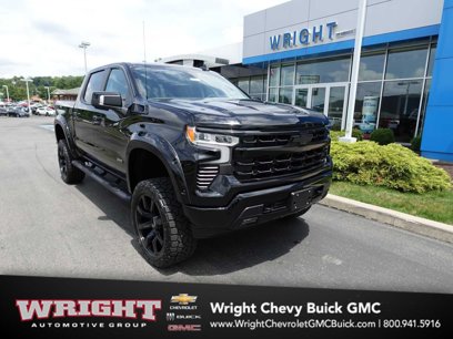 New 2023 Chevrolet Silverado 1500 RST w/ All Star Edition Plus