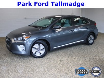 Used 2020 Hyundai Ioniq SE