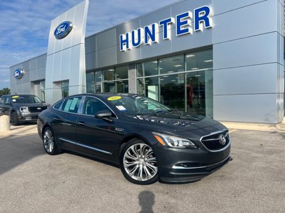 Used 2017 Buick LaCrosse Essence w/ Dynamic Driver Package