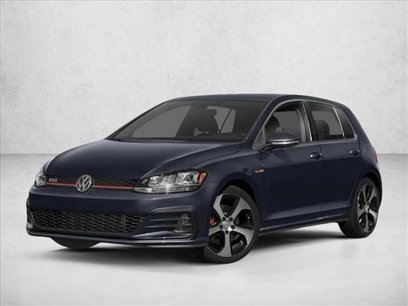 Used 2018 Volkswagen GTI SE