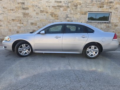 Used 2014 Chevrolet Impala LT w/ LT Sunroof Package