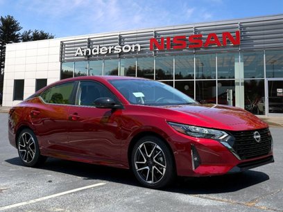 New 2025 Nissan Sentra SR