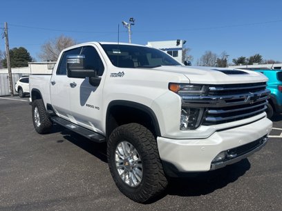 Used 2022 Chevrolet Silverado 2500 High Country w/ Z71 Off-Road Package