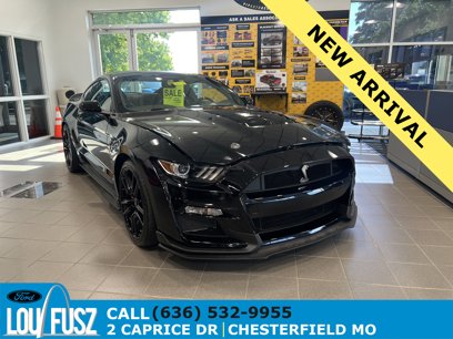 Used 2020 Ford Mustang Shelby GT500 w/ Technology Package