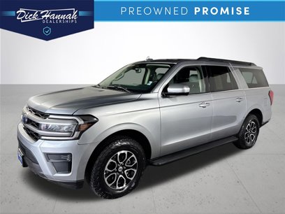 Used 2024 Ford Expedition Max XLT