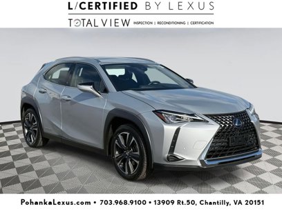 Used 2019 Lexus UX 250h