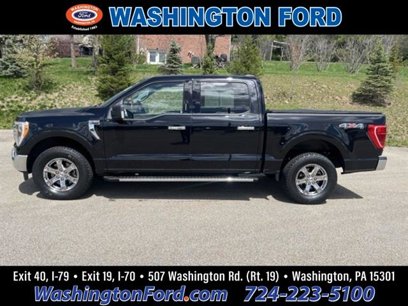 Certified 2021 Ford F150 XLT w/ Equipment Group 302A High