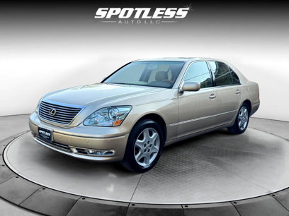 Used 2004 Lexus LS 430