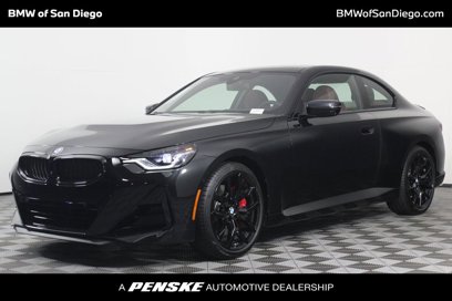 New 2025 BMW 230i xDrive Coupe w/ M Sport Package