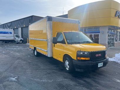Used 2021 GMC Savana 3500 Extended w/ Power Convenience Package