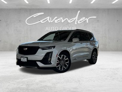 Certified 2024 Cadillac XT6 Sport w/ Platinum Package
