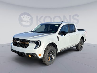 New 2025 Ford Maverick Tremor
