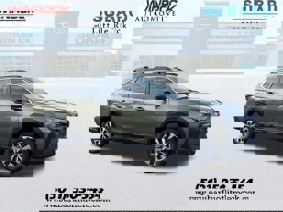 New 2025 Subaru Outback Premium