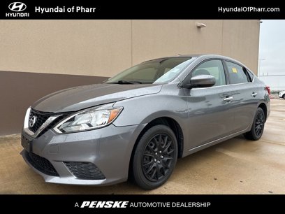 Used 2017 Nissan Sentra S