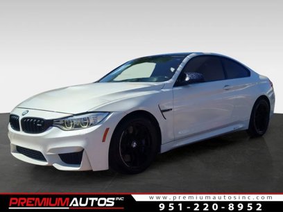 Used 2015 BMW M4 Coupe