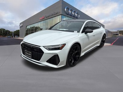 New 2025 Audi RS 7 Performance