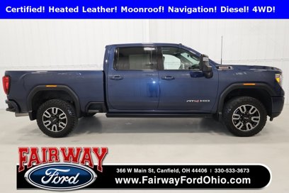 Used 2023 GMC Sierra 3500 AT4 w/ AT4 Premium Plus Package