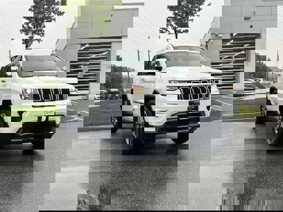 Certified 2022 Jeep Grand Cherokee Limited