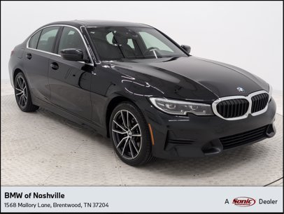 Used 2022 BMW 330i xDrive Sedan w/ Driving Assistance Package