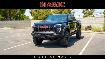 New 2024 GMC Canyon AT4X w/ AT4X AEV Edition