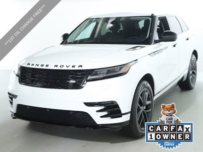 Used 2025 Land Rover Range Rover Velar Dynamic SE